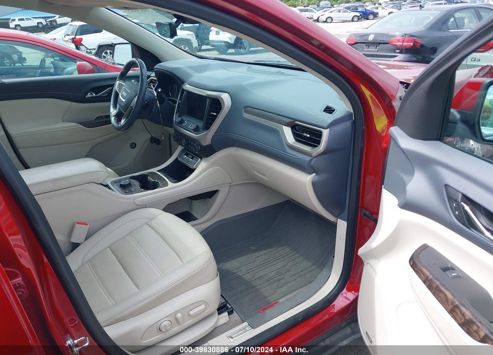 2021 GMC ACADIA AWD DENALI VIN: 1GKKNXLS4MZ168245