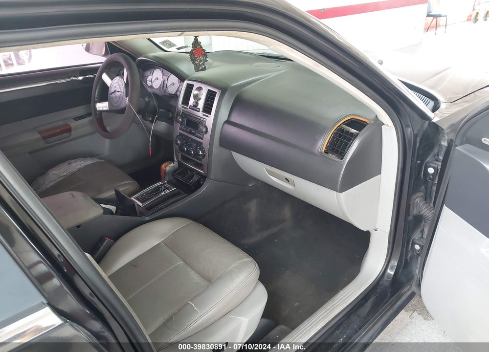 2006 CHRYSLER 300 TOURING VIN: 2C3KA53GX6H384101