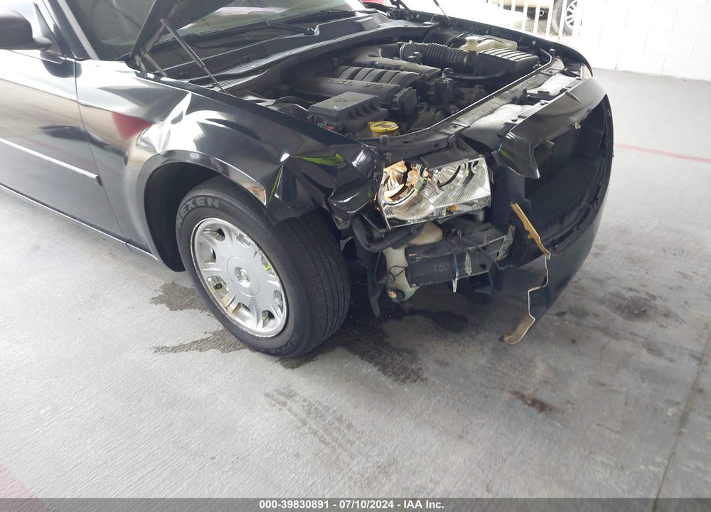 2006 CHRYSLER 300 TOURING VIN: 2C3KA53GX6H384101