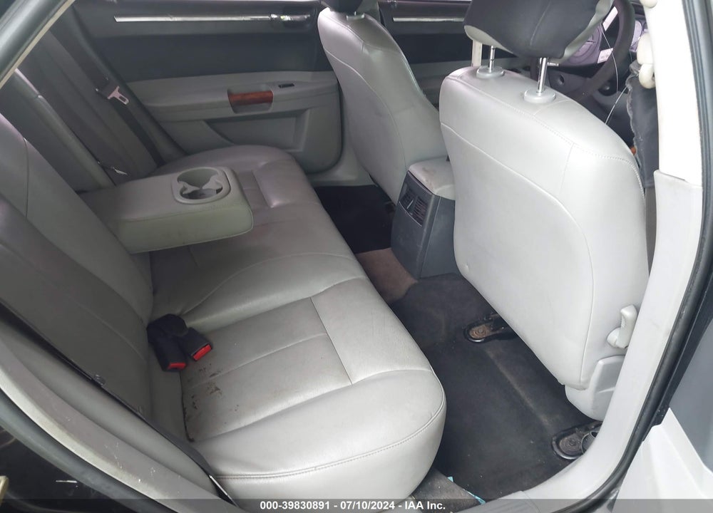 2006 CHRYSLER 300 TOURING VIN: 2C3KA53GX6H384101