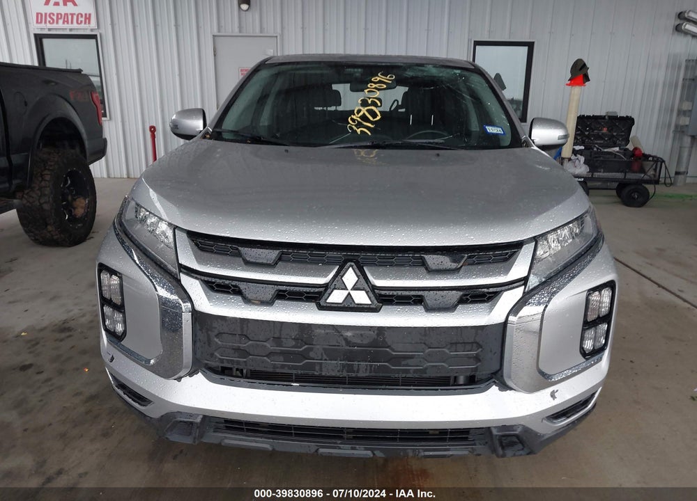 2021 MITSUBISHI OUTLANDER SPORT 2.0 BE AWC/2.0 ES AWC/2.0 LE AWC/2.0 SE AWC VIN: JA4ARUAU0MU022821