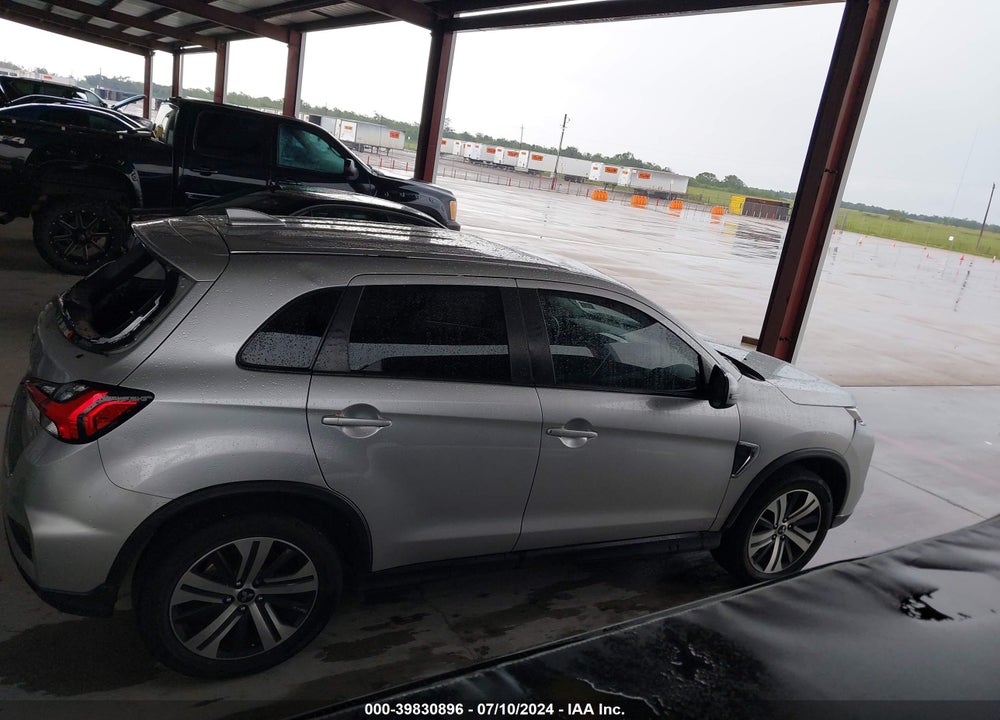 2021 MITSUBISHI OUTLANDER SPORT 2.0 BE AWC/2.0 ES AWC/2.0 LE AWC/2.0 SE AWC VIN: JA4ARUAU0MU022821