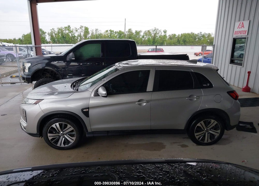2021 MITSUBISHI OUTLANDER SPORT 2.0 BE AWC/2.0 ES AWC/2.0 LE AWC/2.0 SE AWC VIN: JA4ARUAU0MU022821