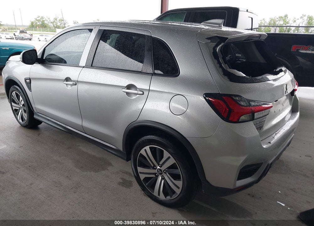 2021 MITSUBISHI OUTLANDER SPORT 2.0 BE AWC/2.0 ES AWC/2.0 LE AWC/2.0 SE AWC VIN: JA4ARUAU0MU022821