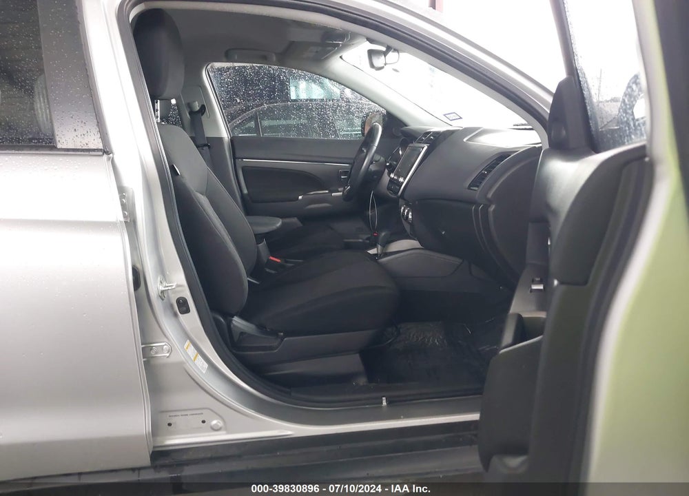 2021 MITSUBISHI OUTLANDER SPORT 2.0 BE AWC/2.0 ES AWC/2.0 LE AWC/2.0 SE AWC VIN: JA4ARUAU0MU022821