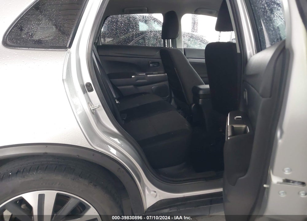 2021 MITSUBISHI OUTLANDER SPORT 2.0 BE AWC/2.0 ES AWC/2.0 LE AWC/2.0 SE AWC VIN: JA4ARUAU0MU022821