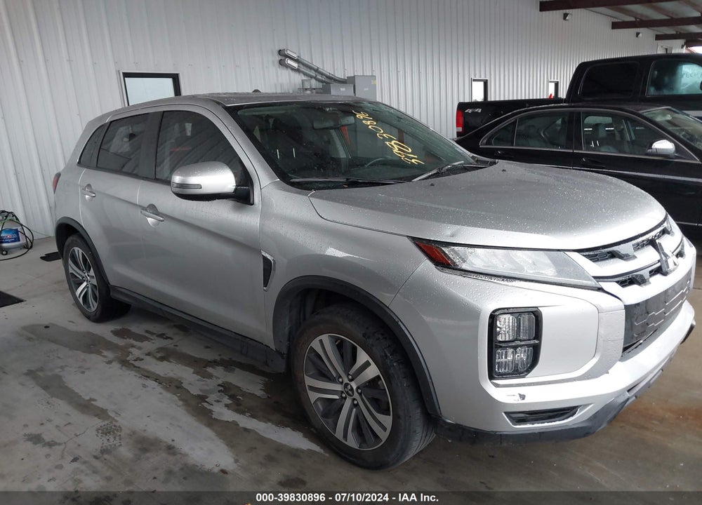 2021 MITSUBISHI OUTLANDER SPORT 2.0 BE AWC/2.0 ES AWC/2.0 LE AWC/2.0 SE AWC VIN: JA4ARUAU0MU022821