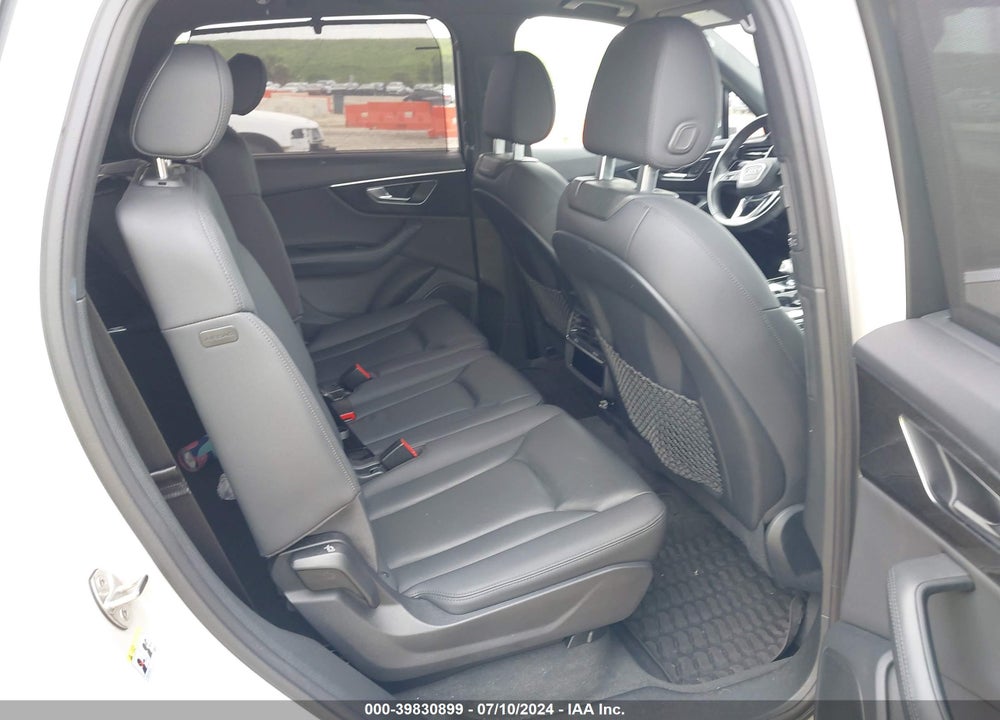 2022 AUDI Q7 PRESTIGE 55 TFSI QUATTRO TIPTRONIC VIN: WA1VXBF72ND002201