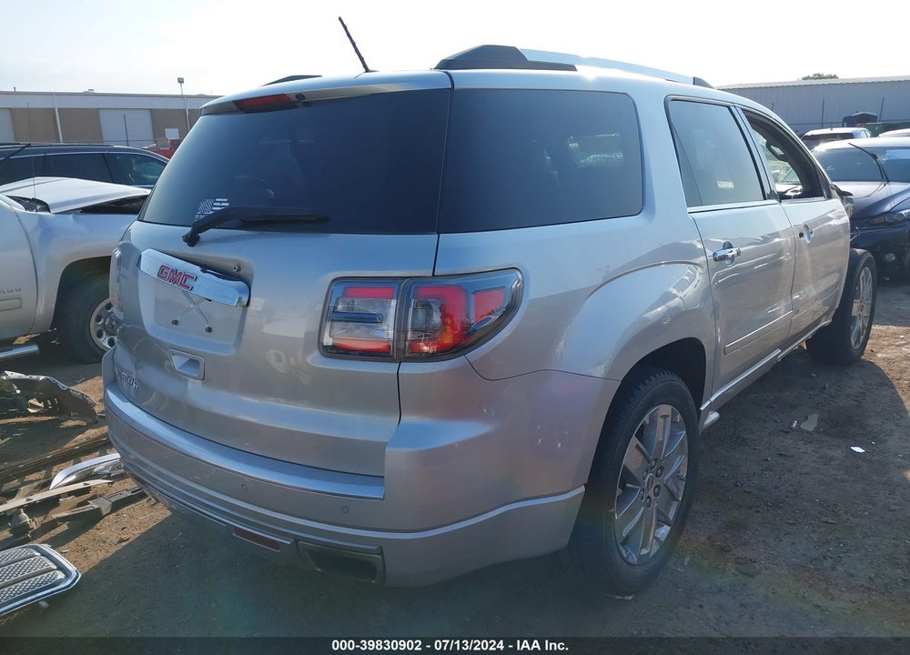 2014 GMC ACADIA DENALI VIN: 1GKKRTKD4EJ190262