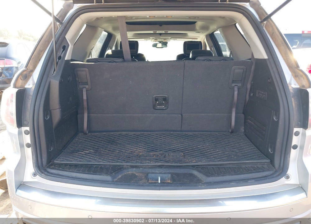 2014 GMC ACADIA DENALI VIN: 1GKKRTKD4EJ190262