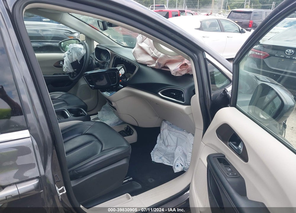 2020 CHRYSLER VOYAGER VIN: 2C4RC1DG0LR262624