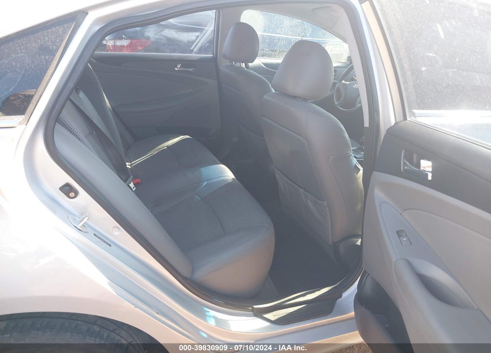 2011 HYUNDAI SONATA SE 2.0T VIN: 5NPEC4AB8BH191421