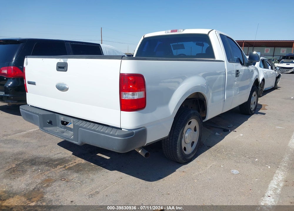 2007 FORD F-150 STX/XL/XLT VIN: 1FTRF12237KC36523