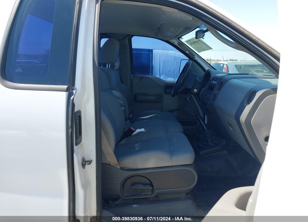 2007 FORD F-150 STX/XL/XLT VIN: 1FTRF12237KC36523