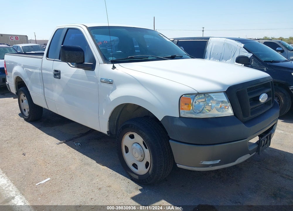 2007 FORD F-150 STX/XL/XLT VIN: 1FTRF12237KC36523