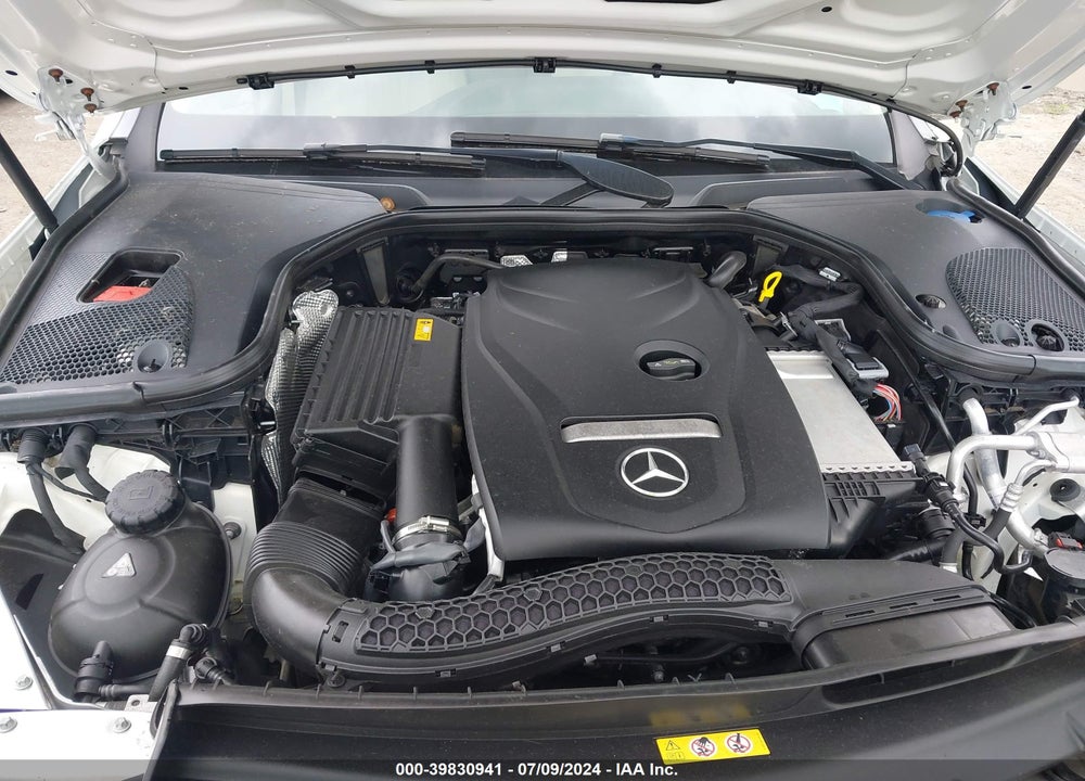 2019 MERCEDES-BENZ E 300 4MATIC VIN: WDDZF4KB1KA628552