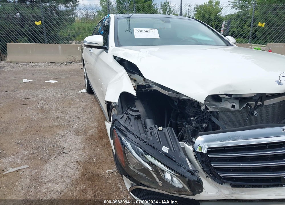 2019 MERCEDES-BENZ E 300 4MATIC VIN: WDDZF4KB1KA628552