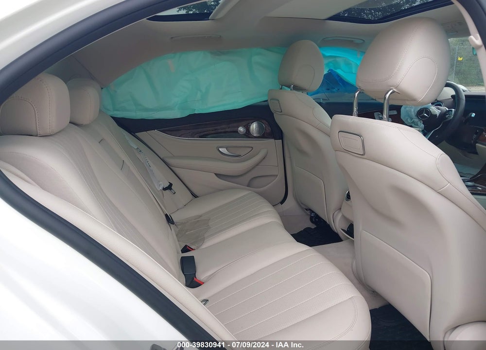 2019 MERCEDES-BENZ E 300 4MATIC VIN: WDDZF4KB1KA628552