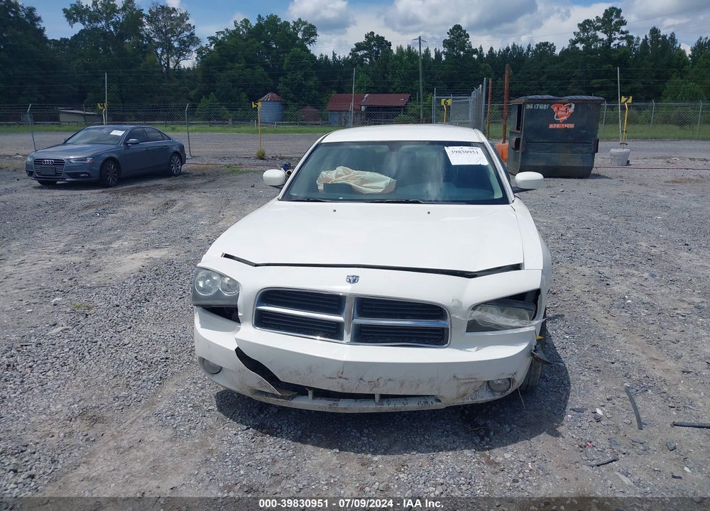 2007 DODGE CHARGER RT VIN: 2B3KA53H07H602537