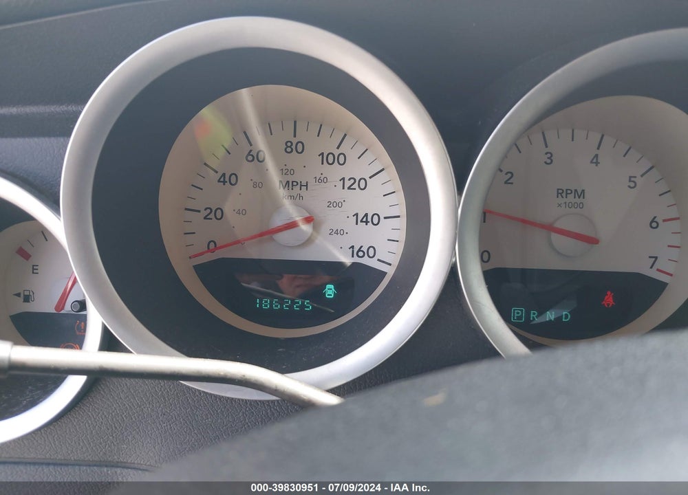 2007 DODGE CHARGER RT VIN: 2B3KA53H07H602537