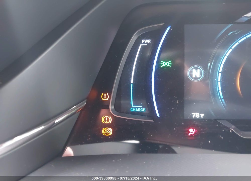 2021 HYUNDAI IONIQ ELECTRIC LIMITED VIN: KMHC85LJ1MU082130