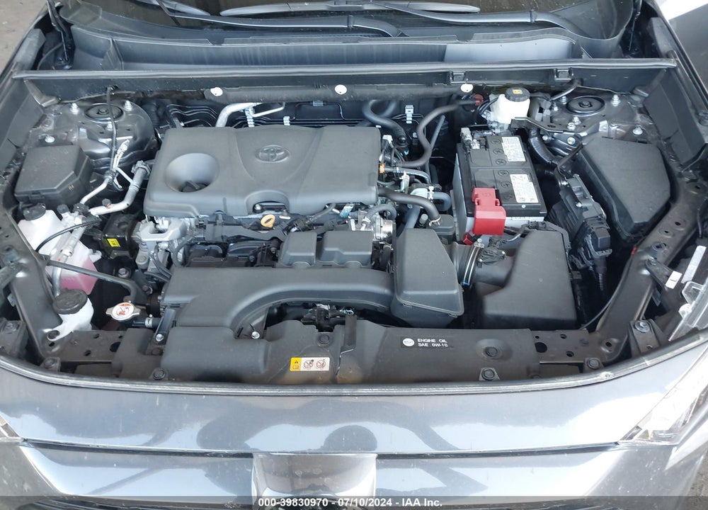 2024 TOYOTA RAV4 XLE VIN: 2T3P1RFV4RC421636