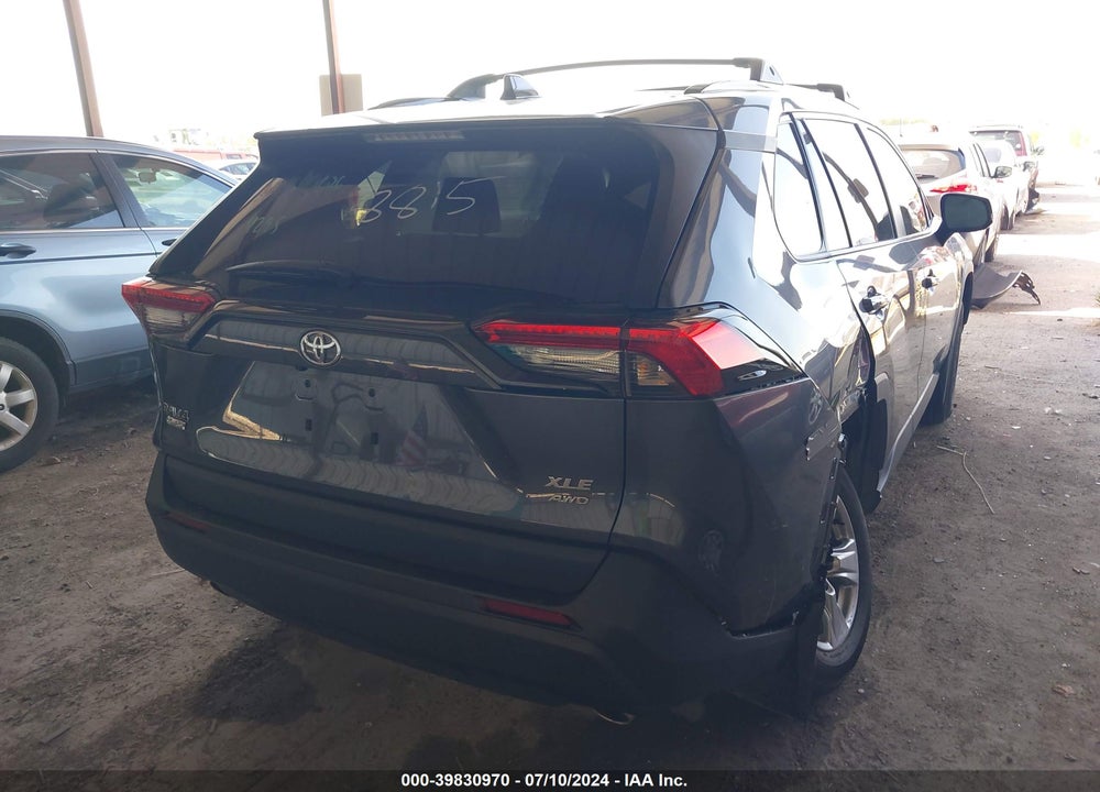 2024 TOYOTA RAV4 XLE VIN: 2T3P1RFV4RC421636