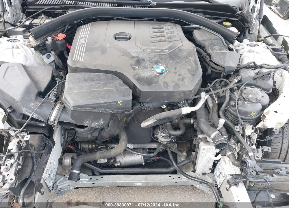 2019 BMW 330I VIN: WBA5R1C52KAE81827