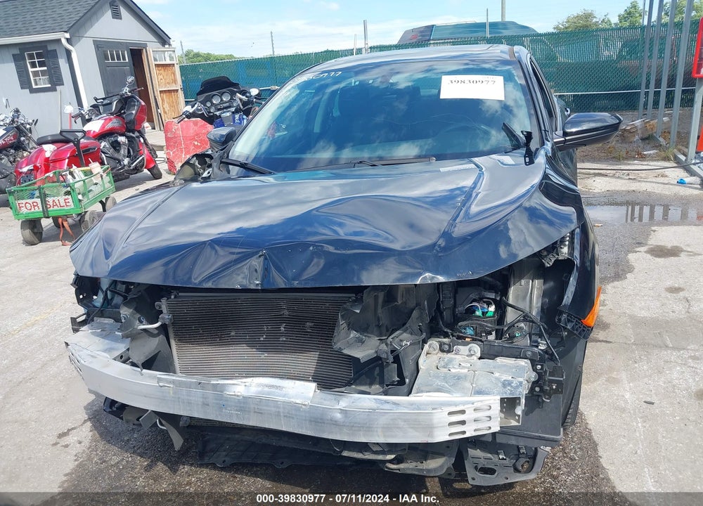 2017 HONDA CIVIC EX VIN: 19XFC2F76HE226869