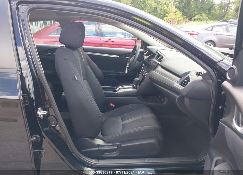 2017 HONDA CIVIC EX VIN: 19XFC2F76HE226869