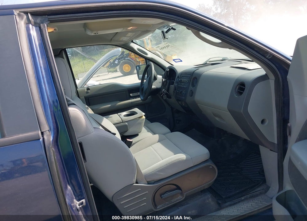2007 FORD F-150 STX/XL/XLT VIN: 1FTRX12W27KA57437