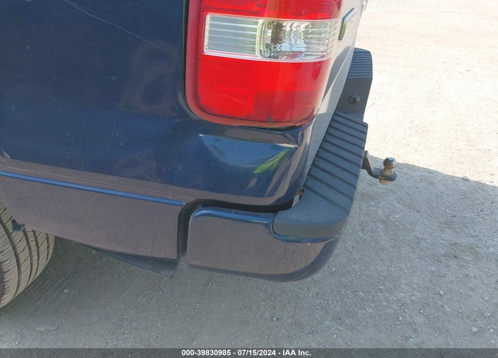 2007 FORD F-150 STX/XL/XLT VIN: 1FTRX12W27KA57437