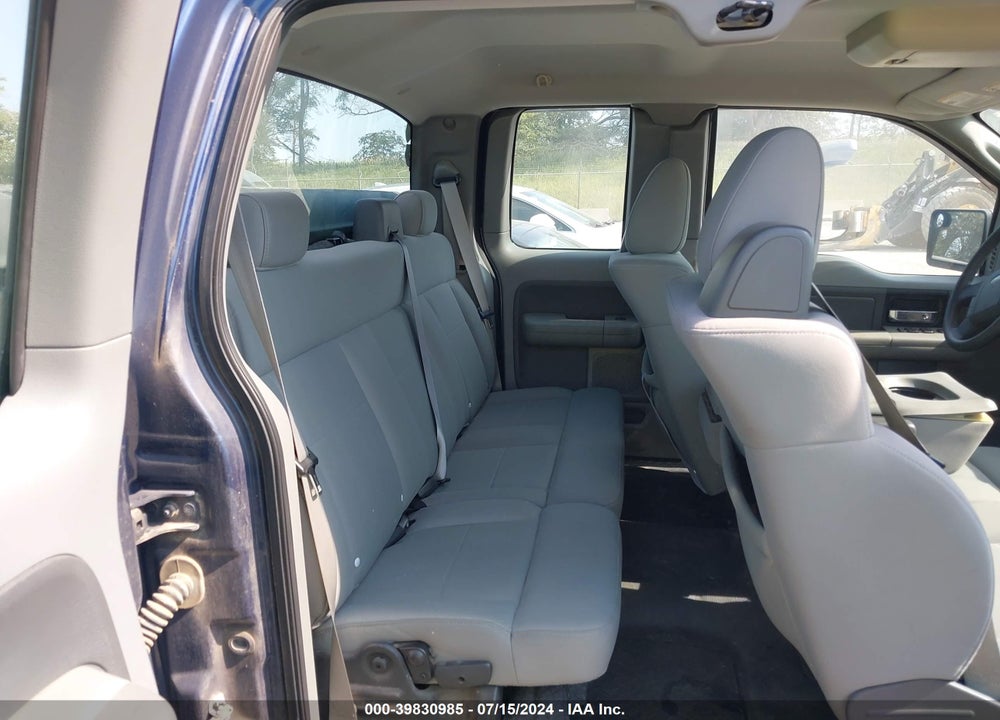 2007 FORD F-150 STX/XL/XLT VIN: 1FTRX12W27KA57437