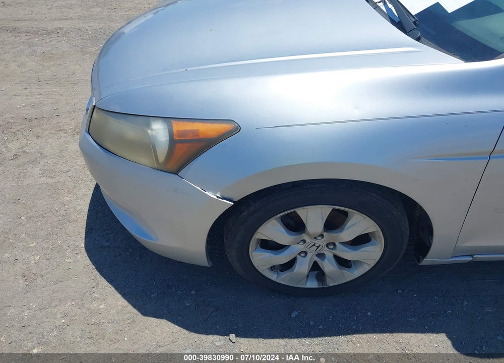 2008 HONDA ACCORD 2.4 EX-L VIN: JHMCP26838C026621