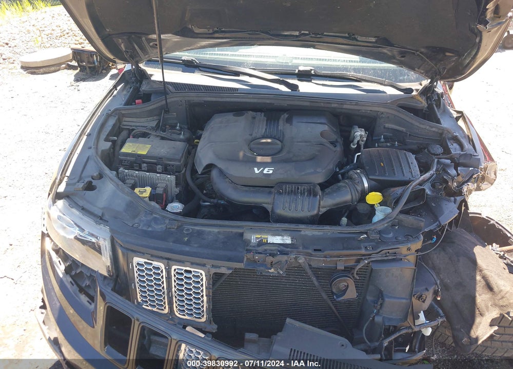 2015 JEEP GRAND CHEROKEE ALTITUDE VIN: 1C4RJFAG8FC802970