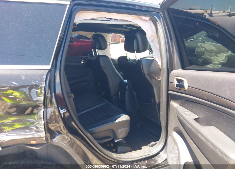 2015 JEEP GRAND CHEROKEE ALTITUDE VIN: 1C4RJFAG8FC802970