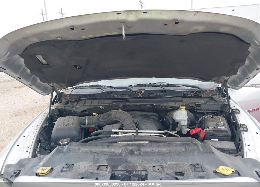 2011 RAM RAM 1500 VIN: 1D7RB1CT1BS583902