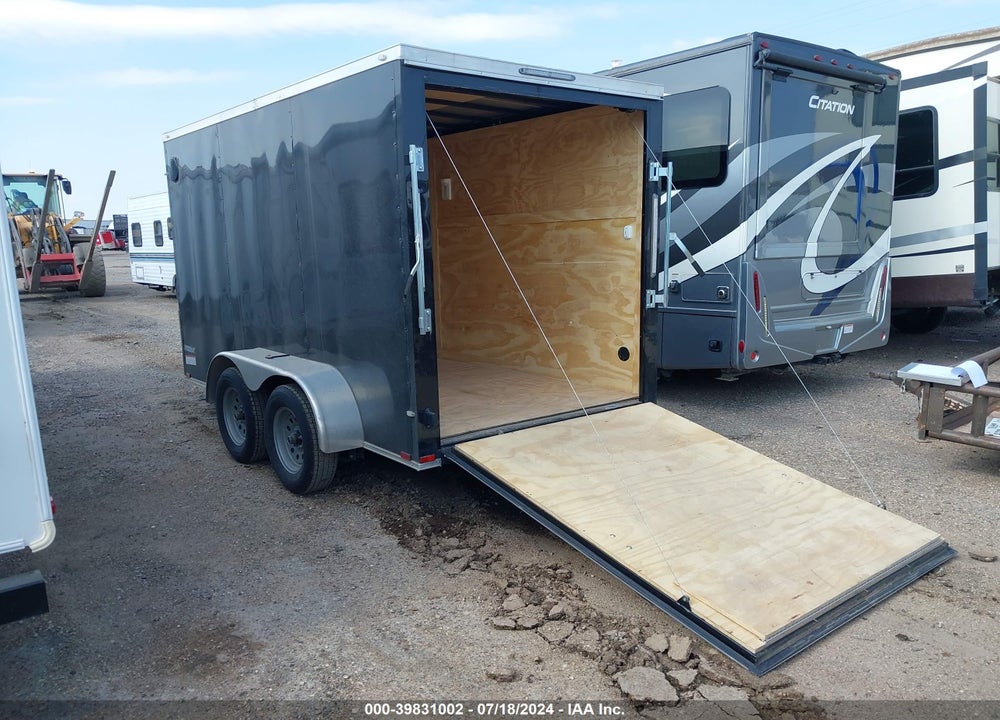 2024 SPARTAN SP6X12TA VIN: 50XBE1223RA039657