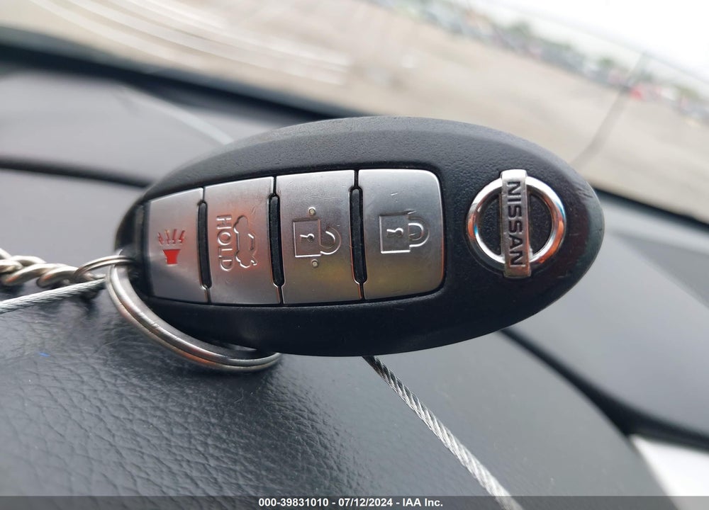 2015 NISSAN ALTIMA 2.5 S VIN: 1N4AL3AP4FC147847