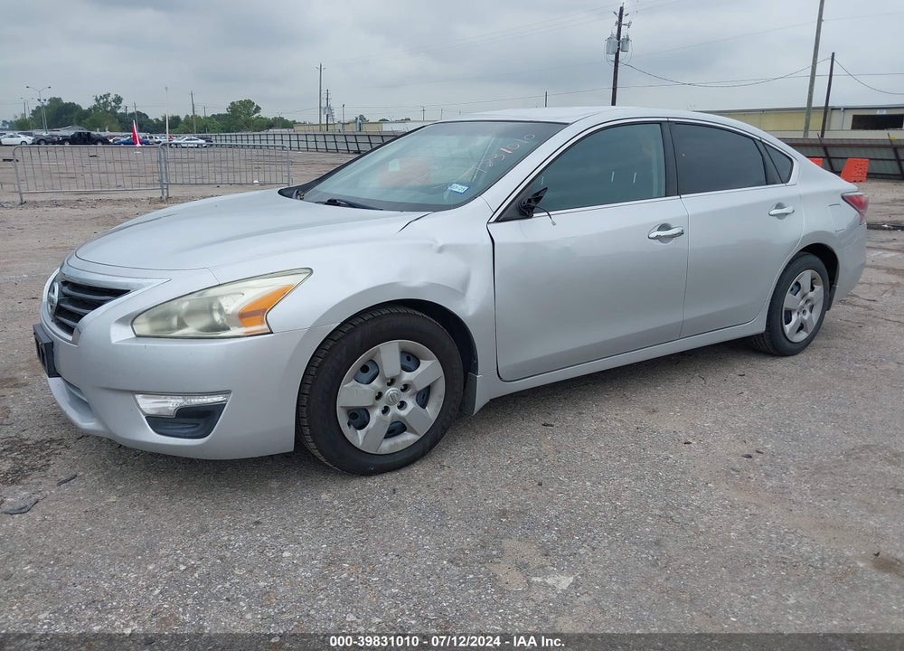 2015 NISSAN ALTIMA 2.5 S VIN: 1N4AL3AP4FC147847