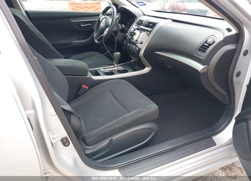 2015 NISSAN ALTIMA 2.5 S VIN: 1N4AL3AP4FC147847