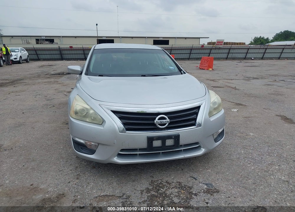 2015 NISSAN ALTIMA 2.5 S VIN: 1N4AL3AP4FC147847