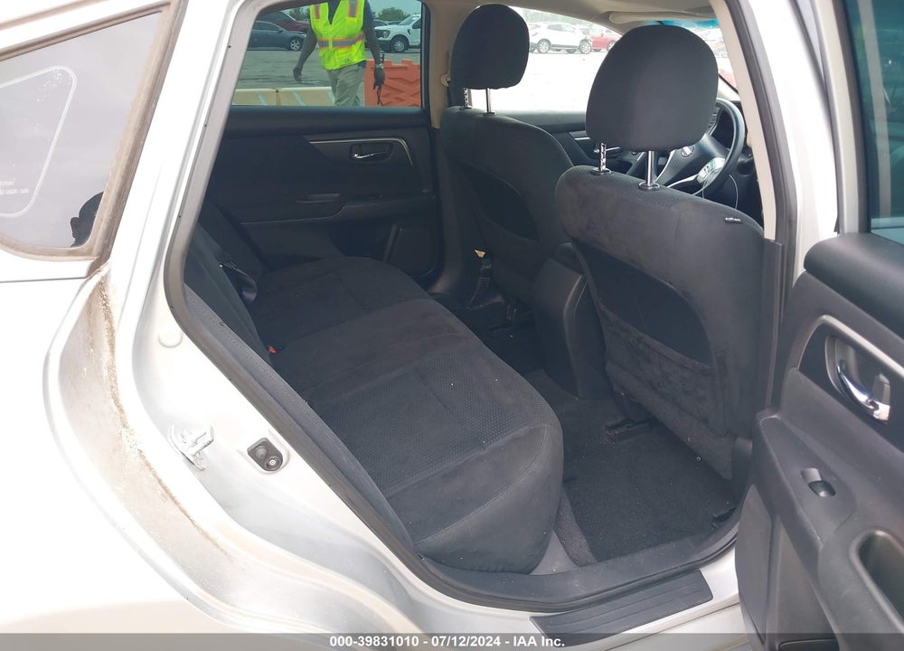 2015 NISSAN ALTIMA 2.5 S VIN: 1N4AL3AP4FC147847