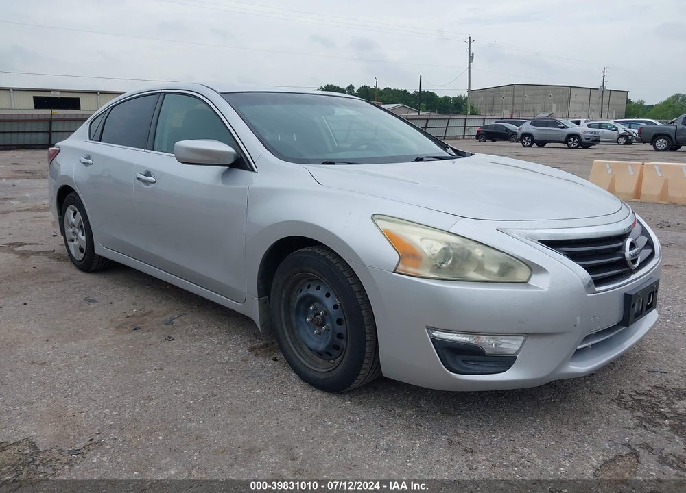 2015 NISSAN ALTIMA 2.5 S VIN: 1N4AL3AP4FC147847