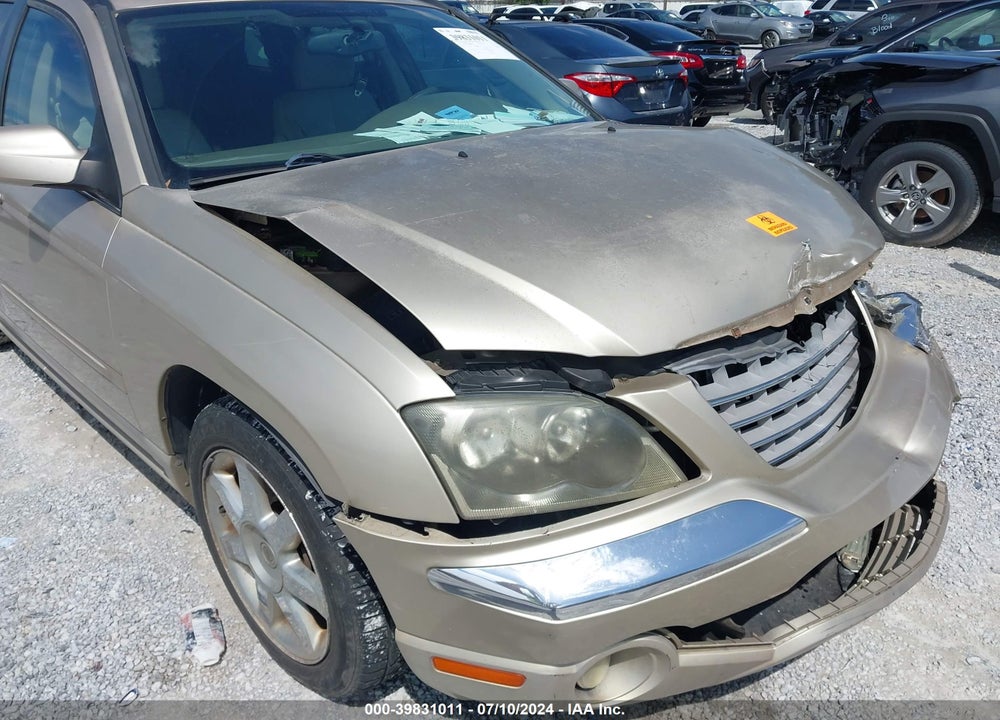 2005 CHRYSLER PACIFICA LIMITED VIN: 2C8GF78435R247943