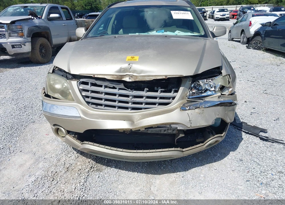 2005 CHRYSLER PACIFICA LIMITED VIN: 2C8GF78435R247943