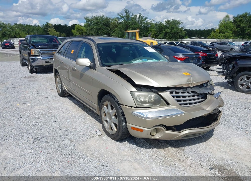 2005 CHRYSLER PACIFICA LIMITED VIN: 2C8GF78435R247943