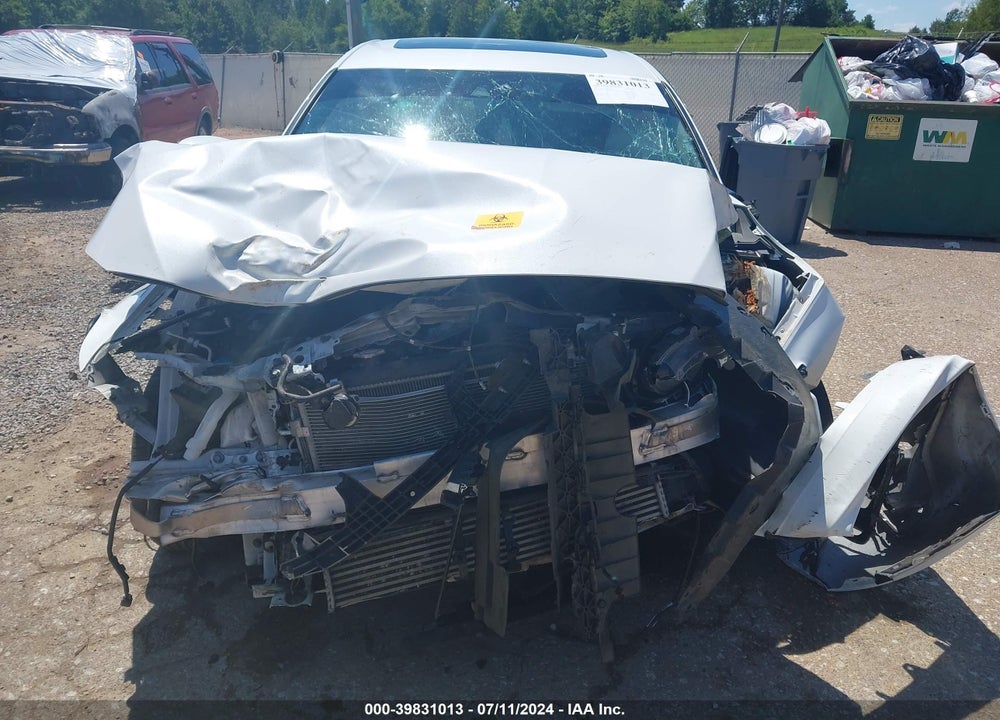 2021 HONDA ACCORD EX-L VIN: 1HGCV1F58MA018223