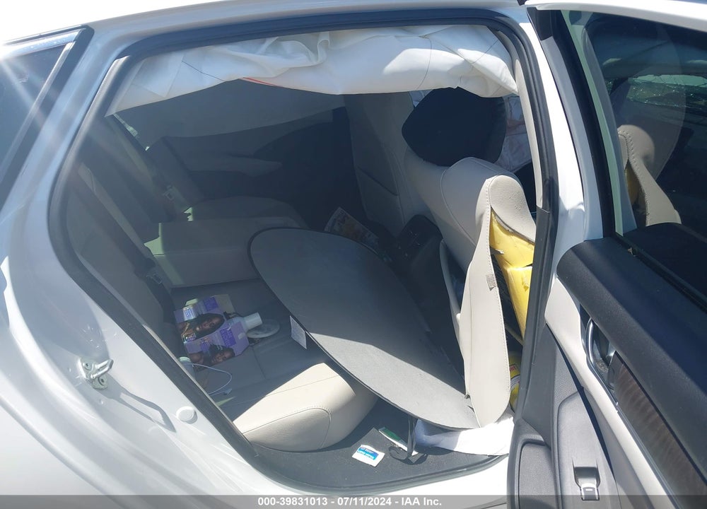 2021 HONDA ACCORD EX-L VIN: 1HGCV1F58MA018223