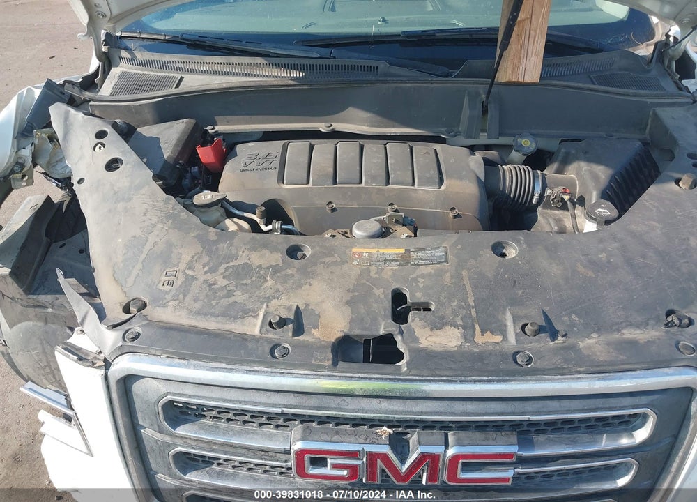 2014 GMC ACADIA SLE-1 VIN: 1GKKRNED1EJ359564